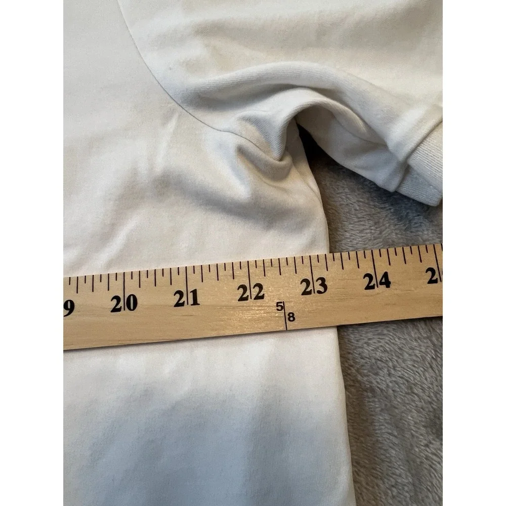 Polo Ralph Lauren Mens Shirt XL White Short Sleeve Pony Logo